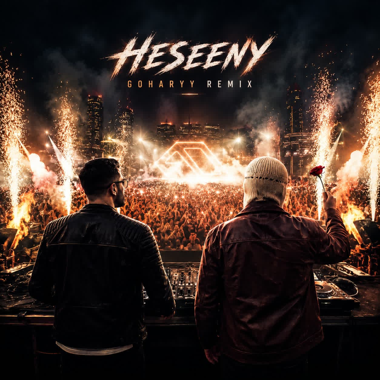Heseeny (Goharyy Remix) artwork